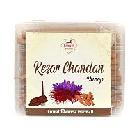 Благовония-дхупы KESAR CHANDAN DHOOP 200 г, GOMATA